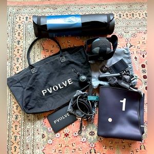new PVOLVE fitness bundle